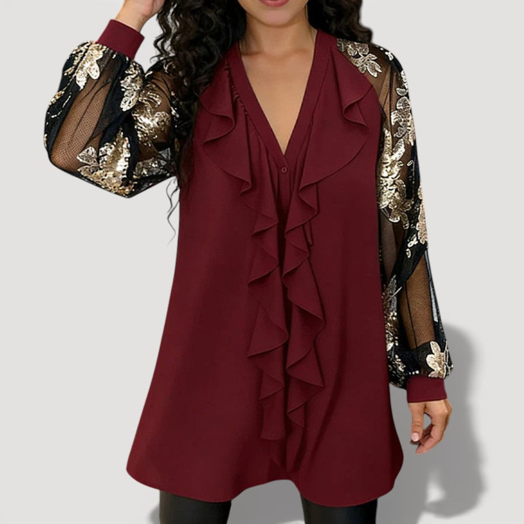 CHELSEA – BLUSA CHIC