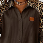 NORA – CAMISA DE BOTONES ELEGANTE