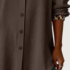 NORA – CAMISA DE BOTONES ELEGANTE