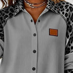 NORA – CAMISA DE BOTONES ELEGANTE
