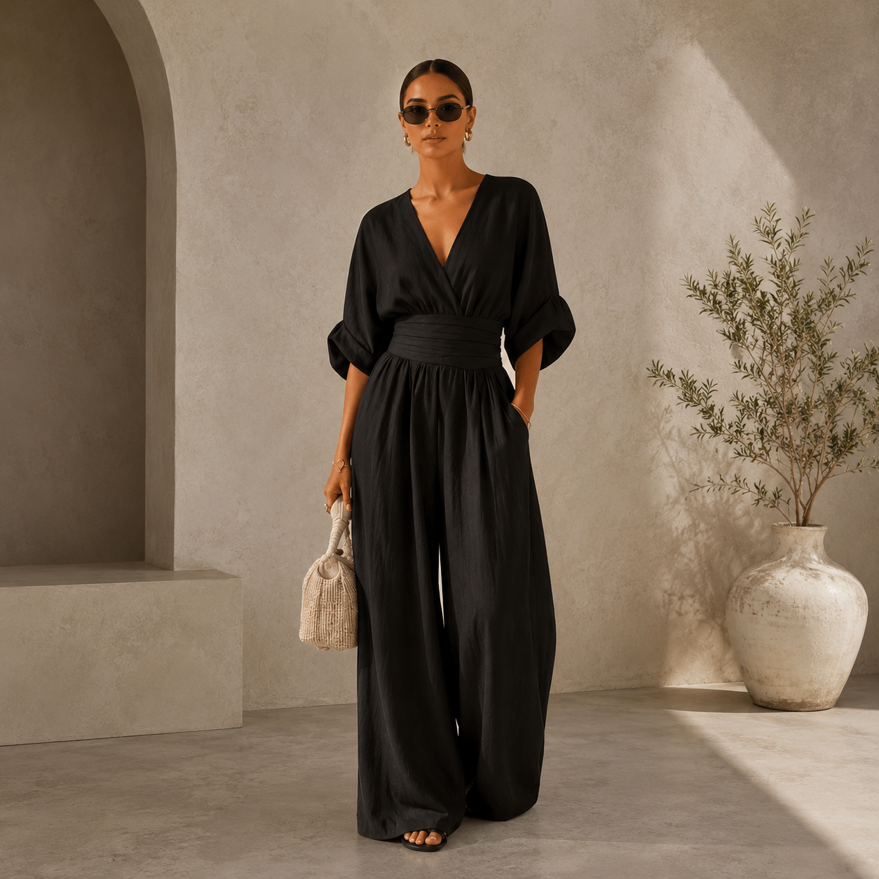 Lisa™ | Un mono cómodo y elegante.
