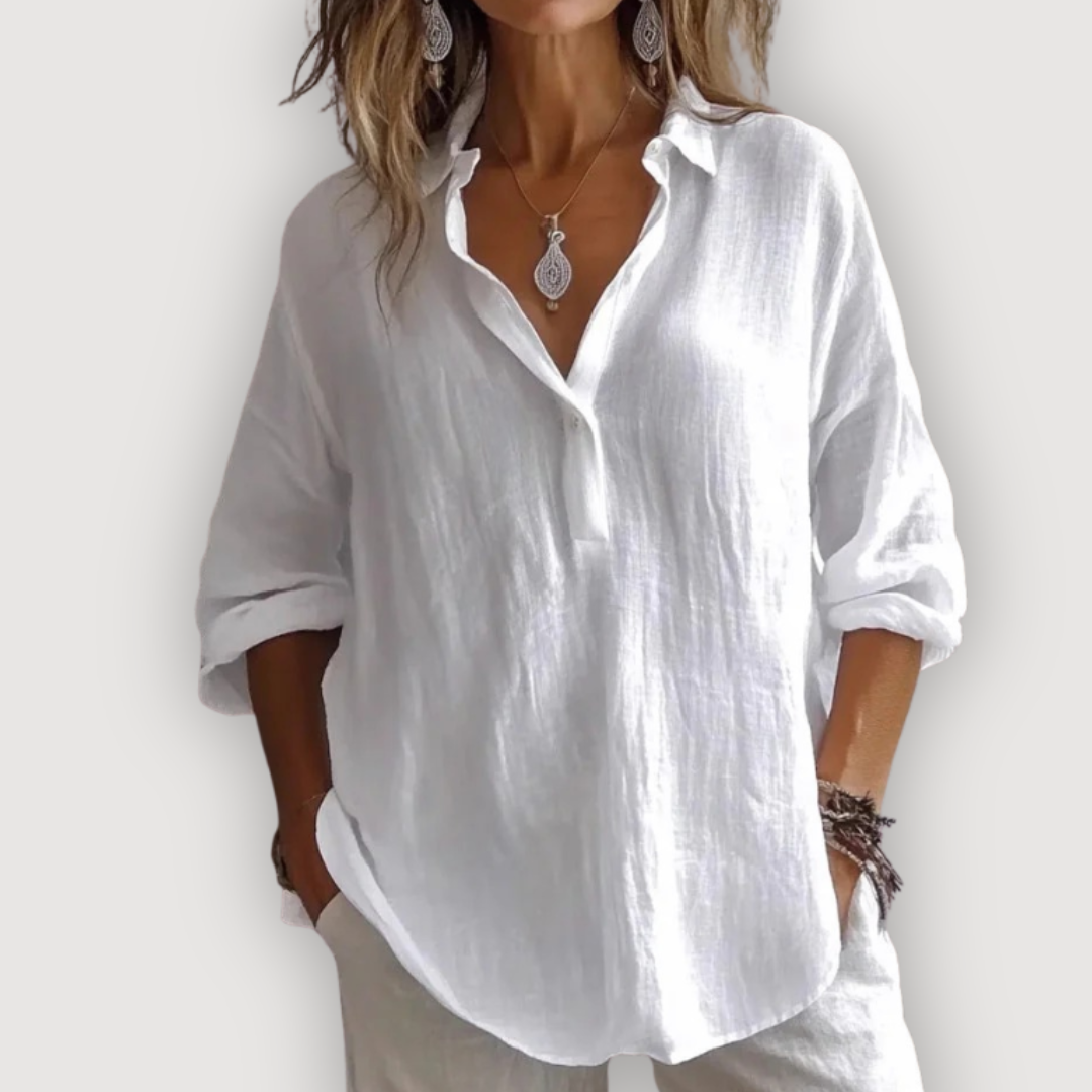 LILA – BLUSA CASUAL