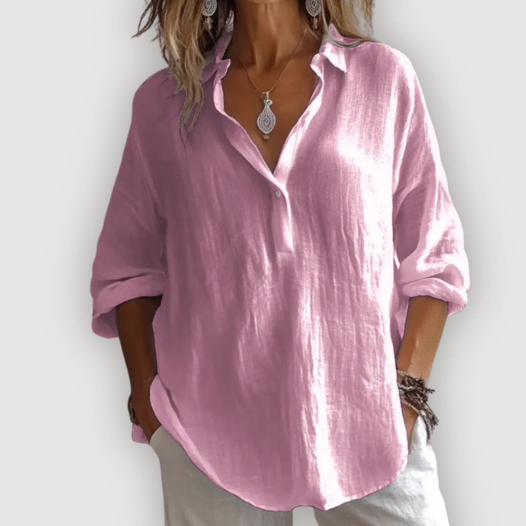 LILA – BLUSA CASUAL