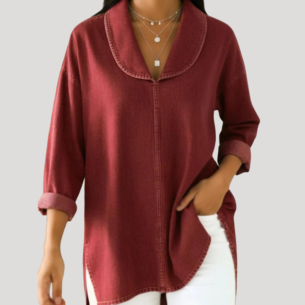 MICHAELA – BLUSA MODERNA