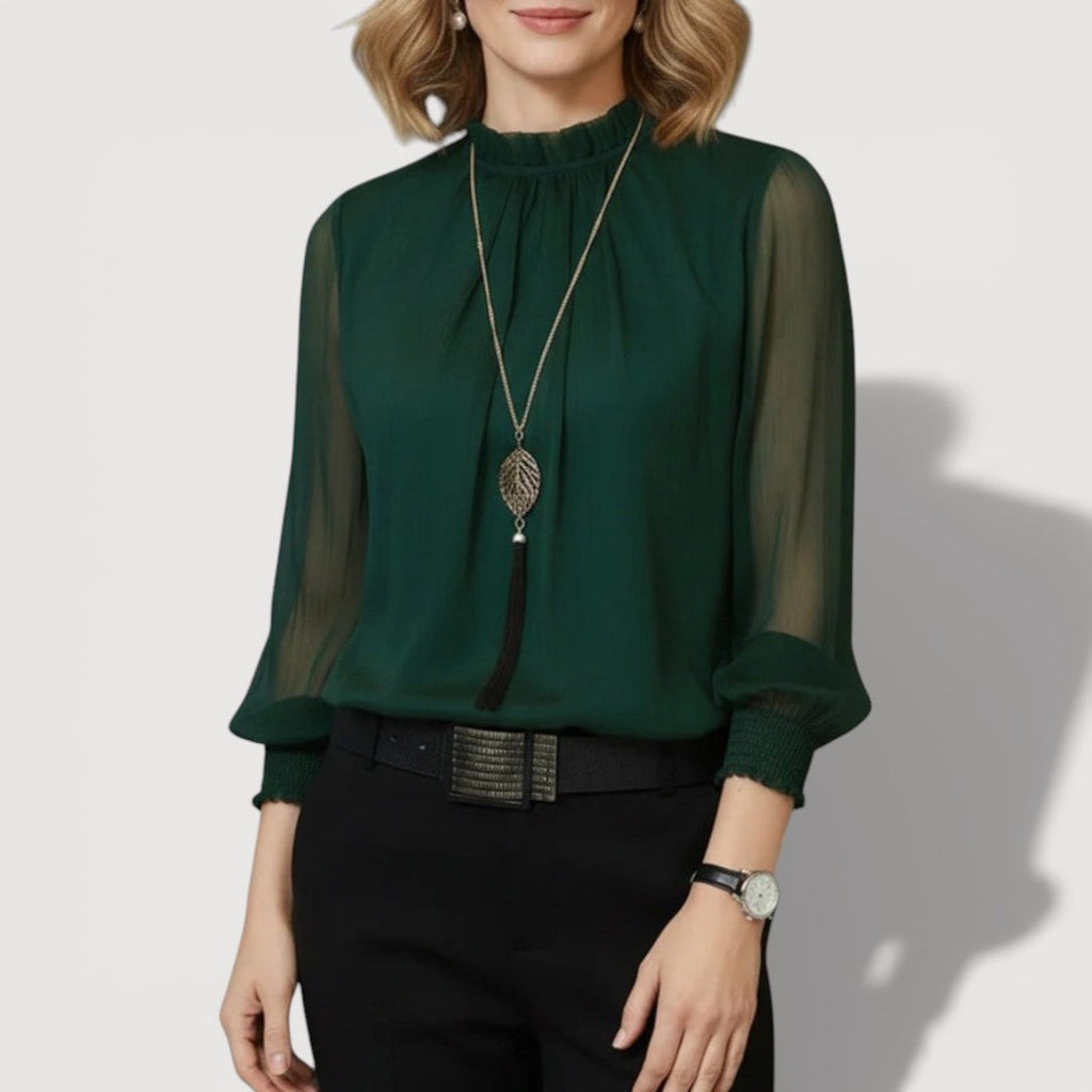 JYANA – BLUSA ELEGANTE