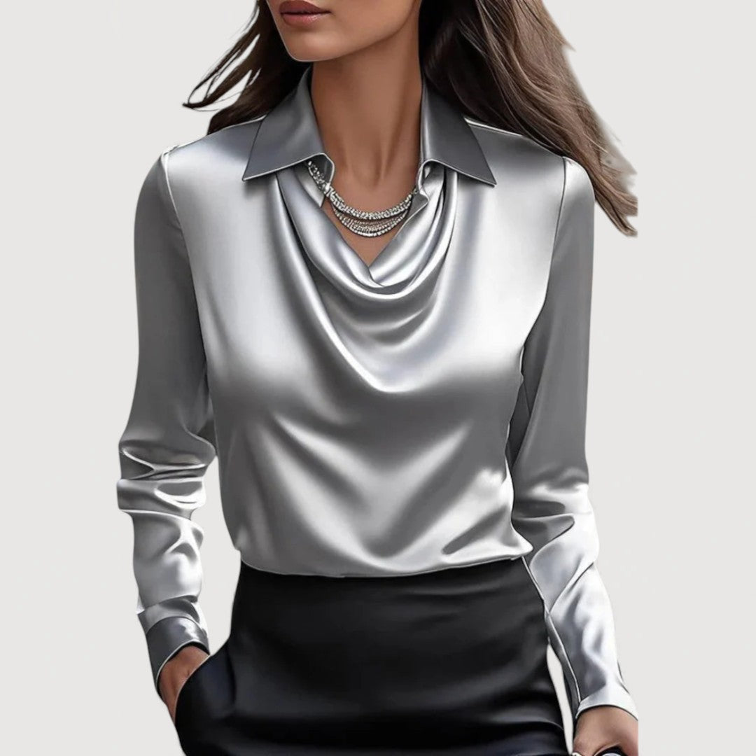 DIANA – BLUSA ELEGANTE
