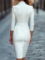 TIVARA | Vestido midi
