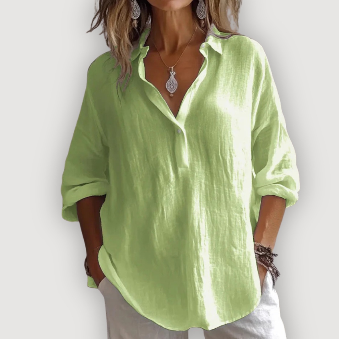 LILA – BLUSA CASUAL