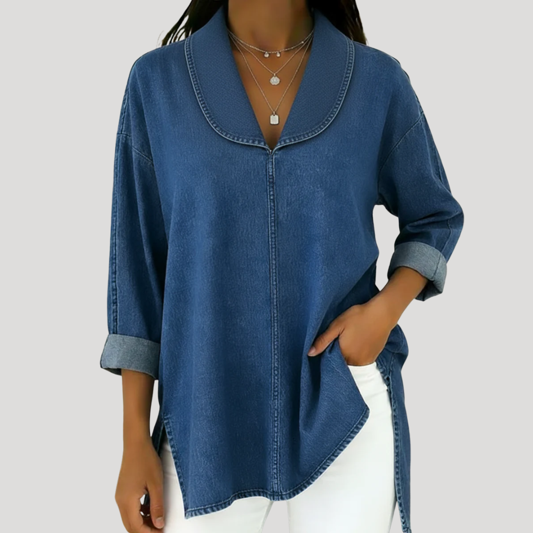 MICHAELA – BLUSA MODERNA