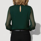 JYANA – BLUSA ELEGANTE