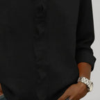 CRISTINE – BLUSA CON VOLANTES