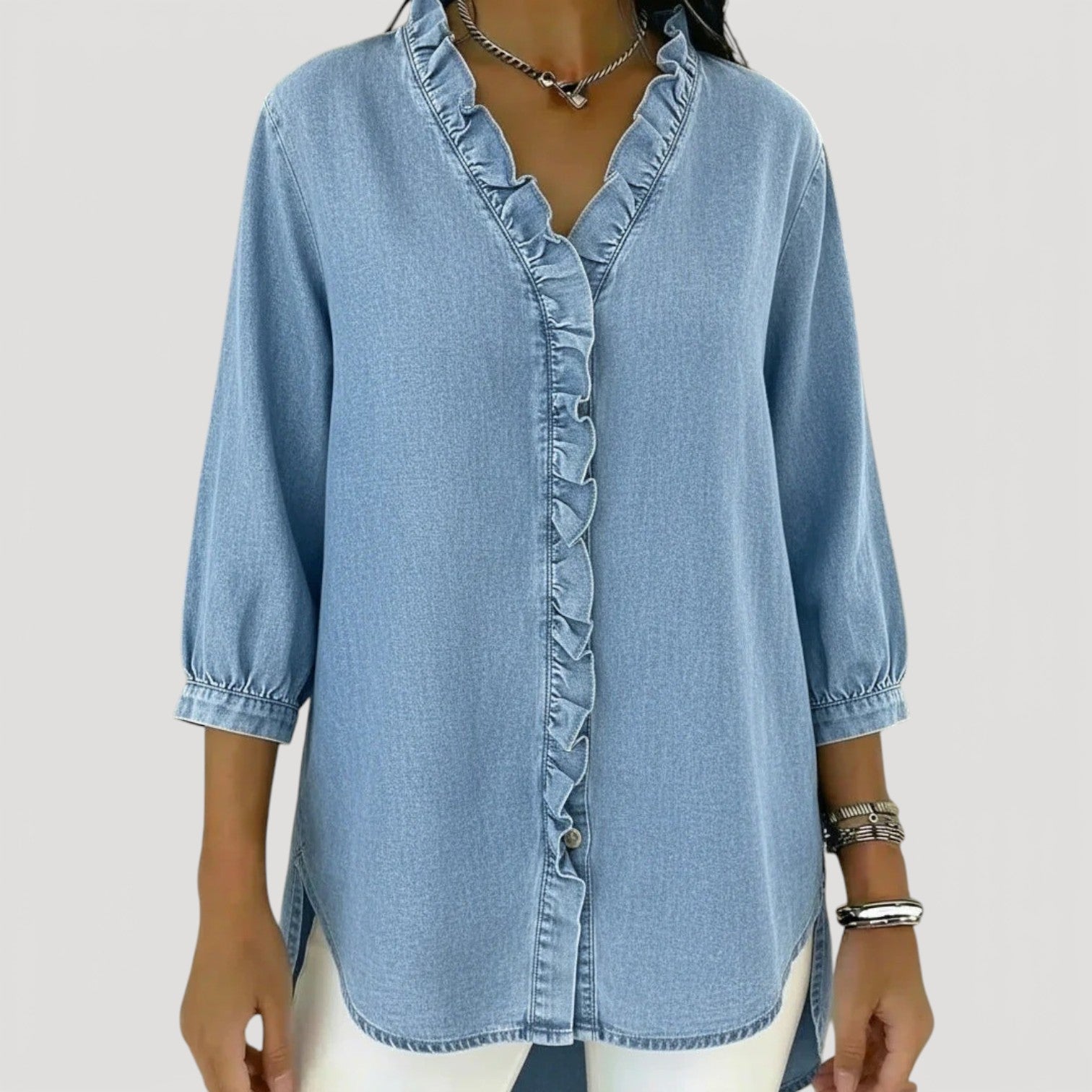 LEVI – BLUSA ELEGANTE