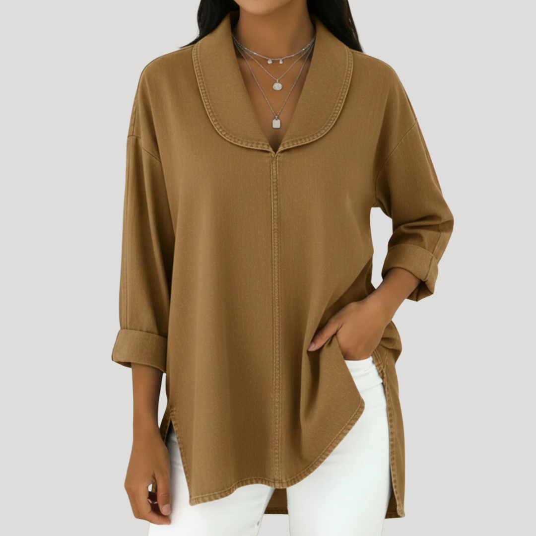 MICHAELA – BLUSA MODERNA