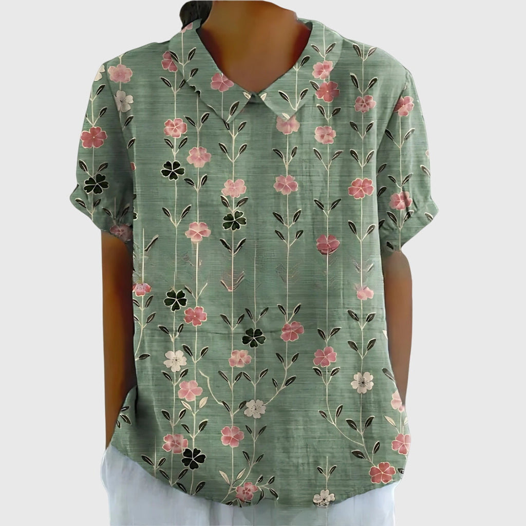 Jenna™ | Blusa Floral