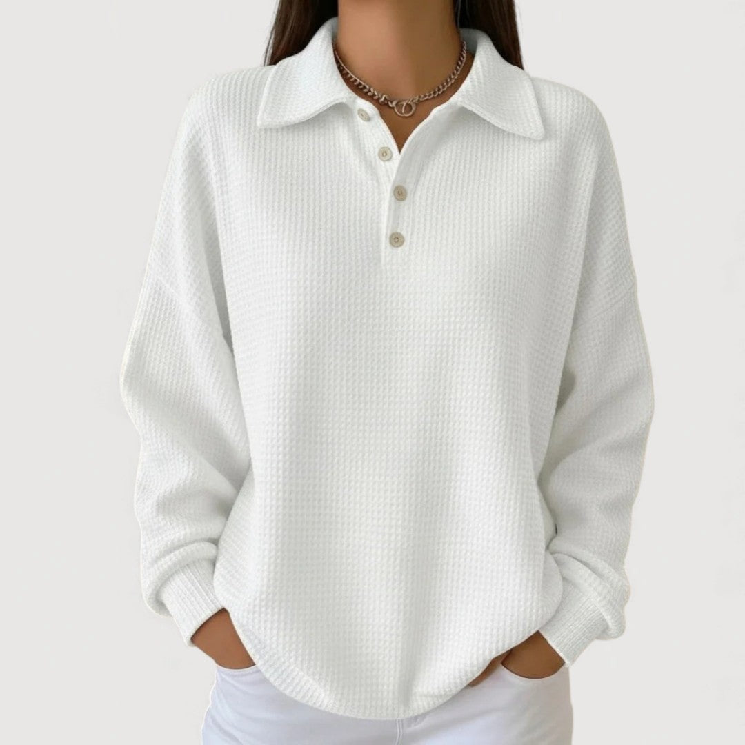 EMIE – CAMISETA POLO CÓMODA