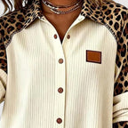 NORA – CAMISA DE BOTONES ELEGANTE