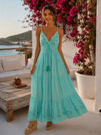 Vestido Cala Turquesa