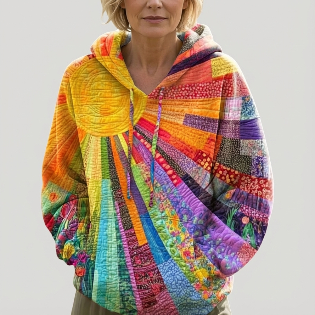 KYARA – SUDADERA BOHO